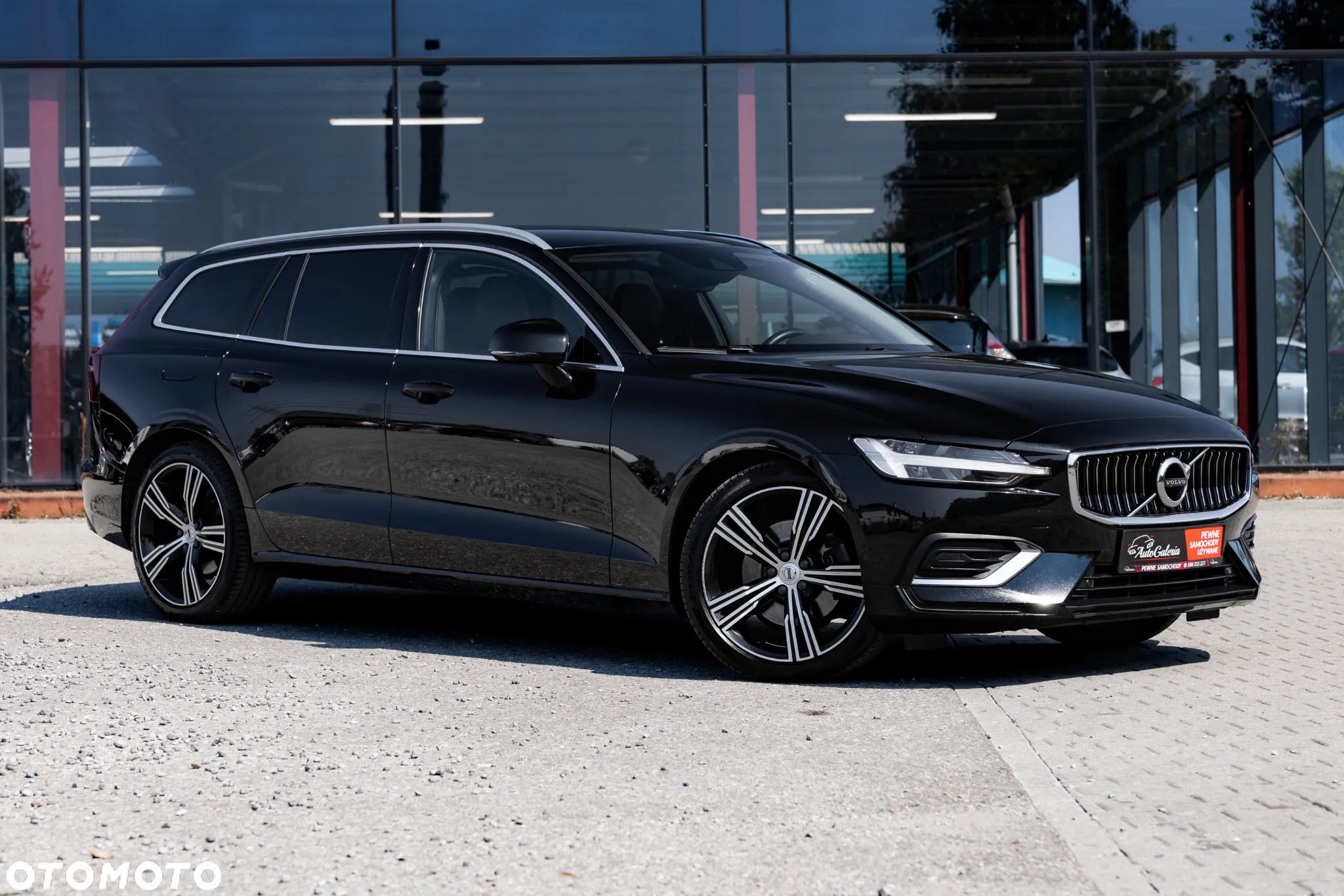 Volvo V60 D4 AWD Geartronic Inscription - 8