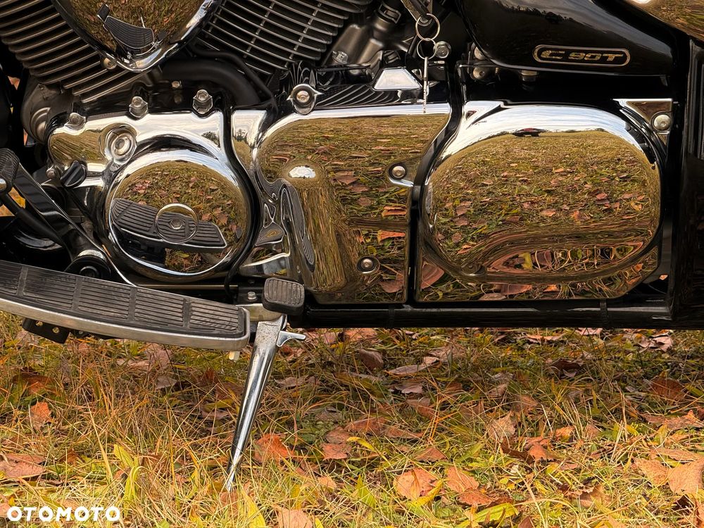Suzuki VL 1500 Intruder LC - Boulevard C90 - 13