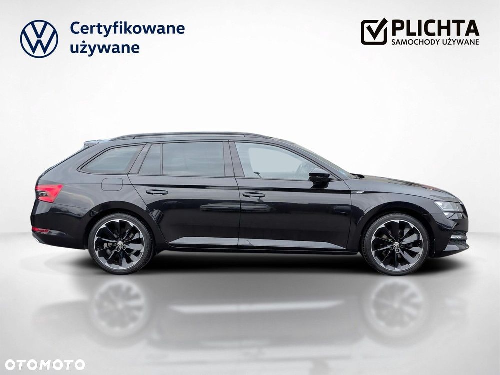 Skoda Superb 2.0 TDI SCR Sportline DSG - 6