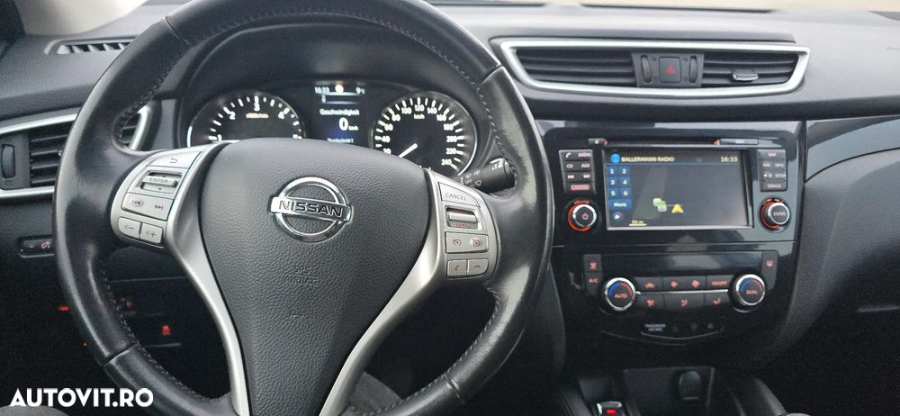 Nissan Qashqai 1.6 DCI N-Vision - 18