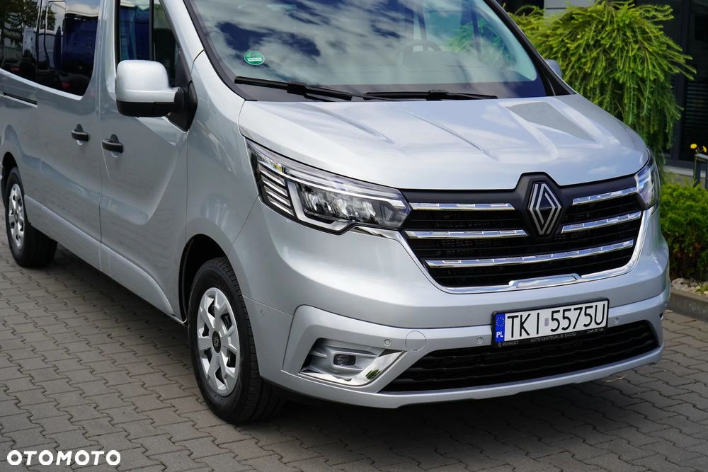 Renault Trafic 2.0 L2H1 HD Extra EDC (bryg.) - 18