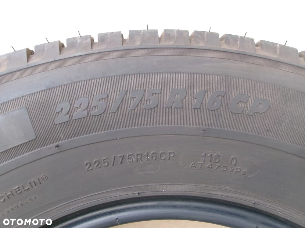 Opona Michelin agilis Camping 225/75R16 CP - 2