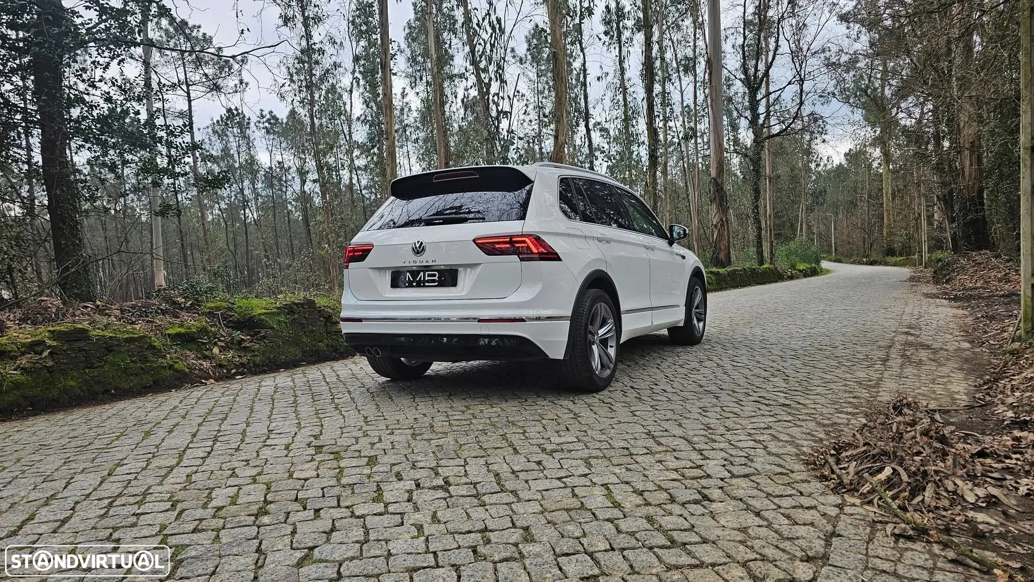 VW Tiguan - 15