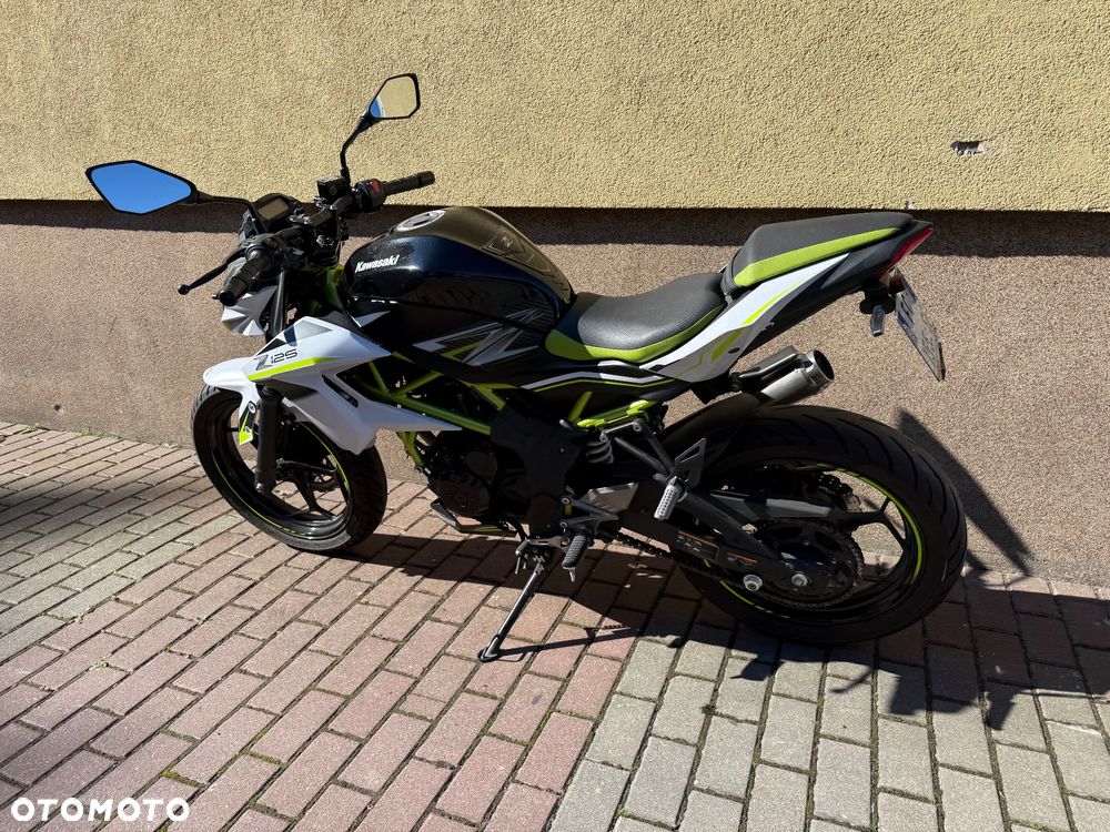 Kawasaki Z - 13