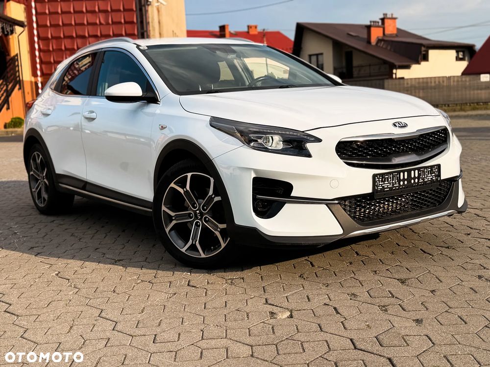 Kia XCeed 1.4 T-GDI OPF VISION - 26