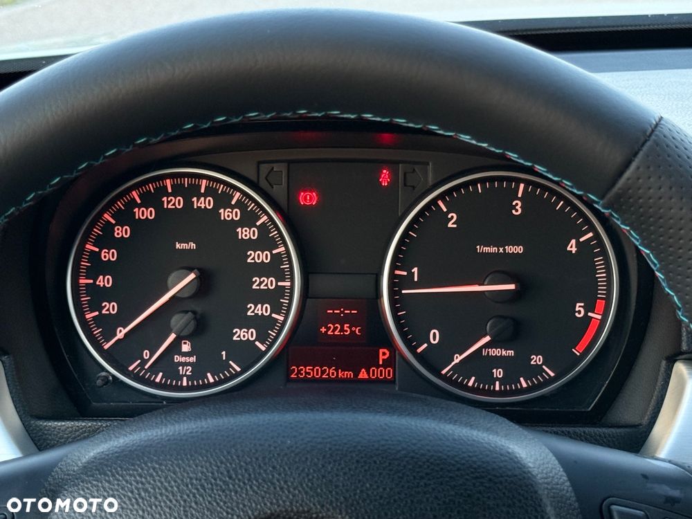 BMW Seria 3 320d DPF - 21