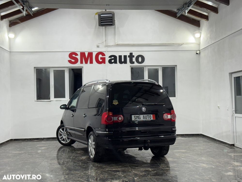 Volkswagen Sharan 1.9 TDI Freestyle - 3
