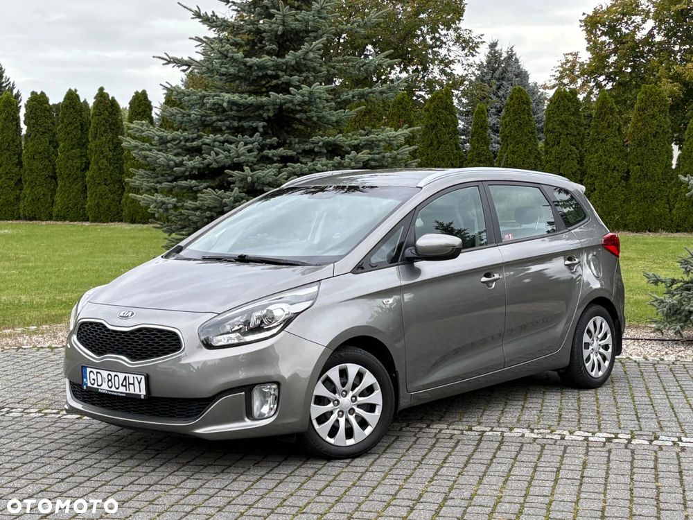 Kia Carens 1.6 GDI L - 2