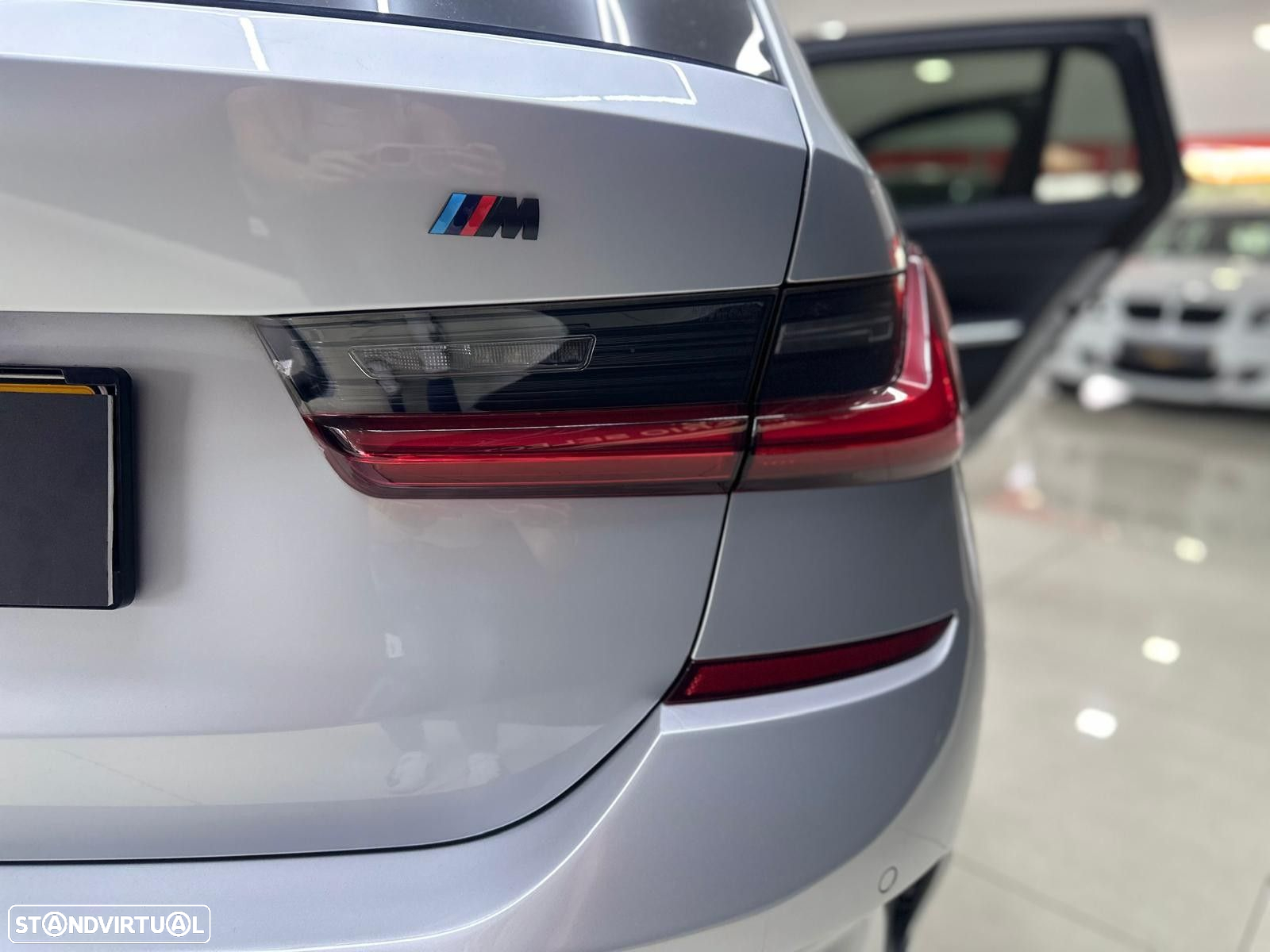 BMW 320 d Touring Pack M Auto - 12