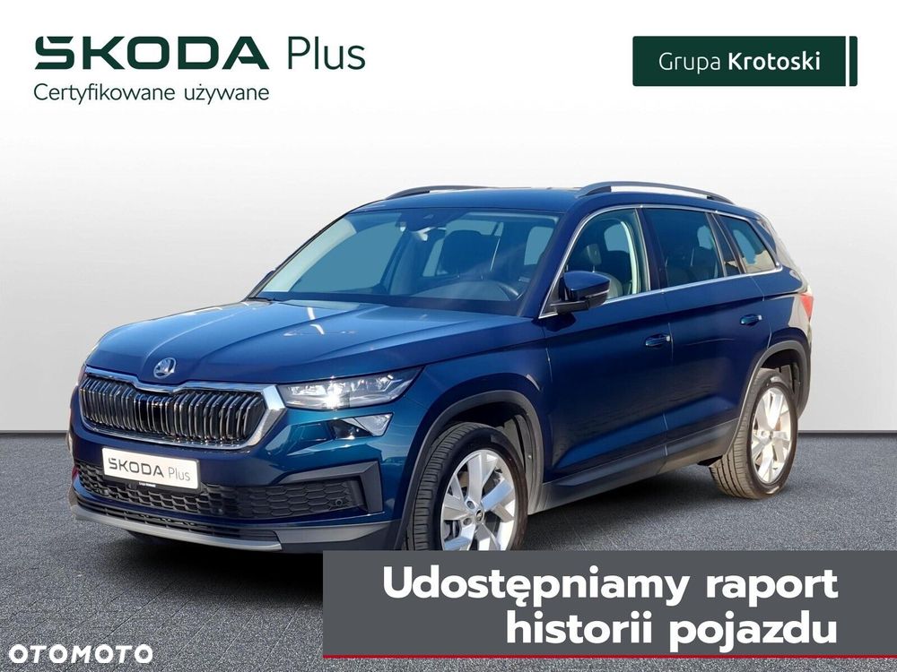 Skoda Kodiaq 2.0 TDI 4x4 Style DSG - 1