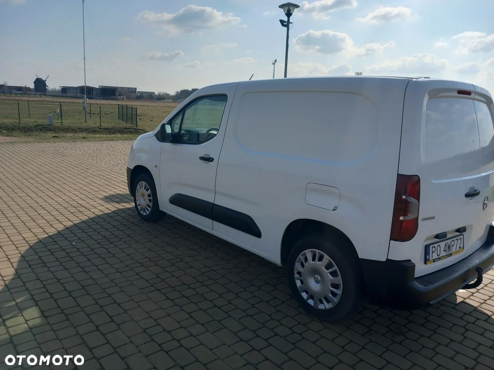 Opel Combo - 4