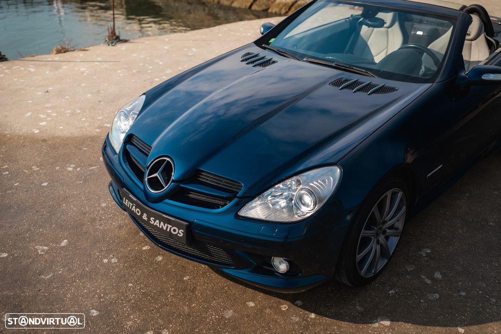 Mercedes-Benz SLK 200 K - 46