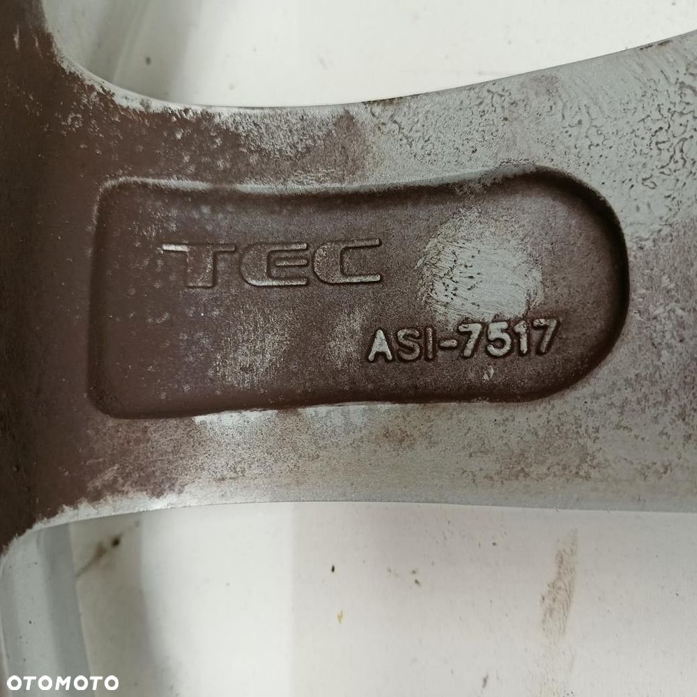 Alufelgi 5x114,3 17 Hyundai Kia Mazda 4szt (F3781) - 9