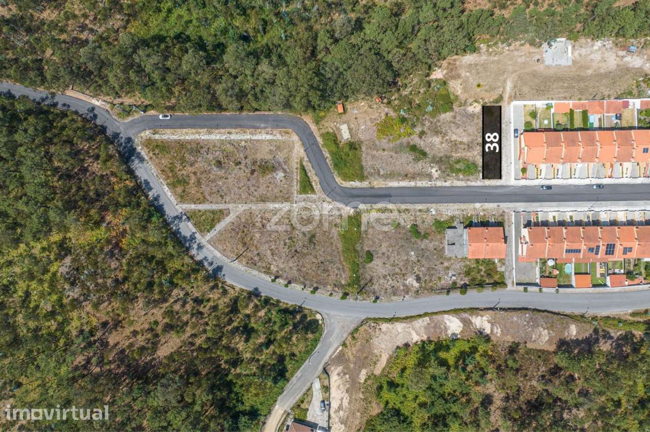 Lote de terreno nº38, em Chão de São Marcos Lugar de Fajões - Grande imagem: 3/18