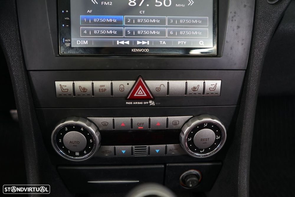 Mercedes-Benz SLK 200 Kompressor - 31