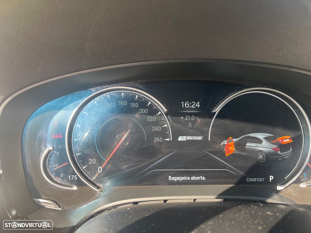BMW 530 e iPerformance Line Luxury - 3