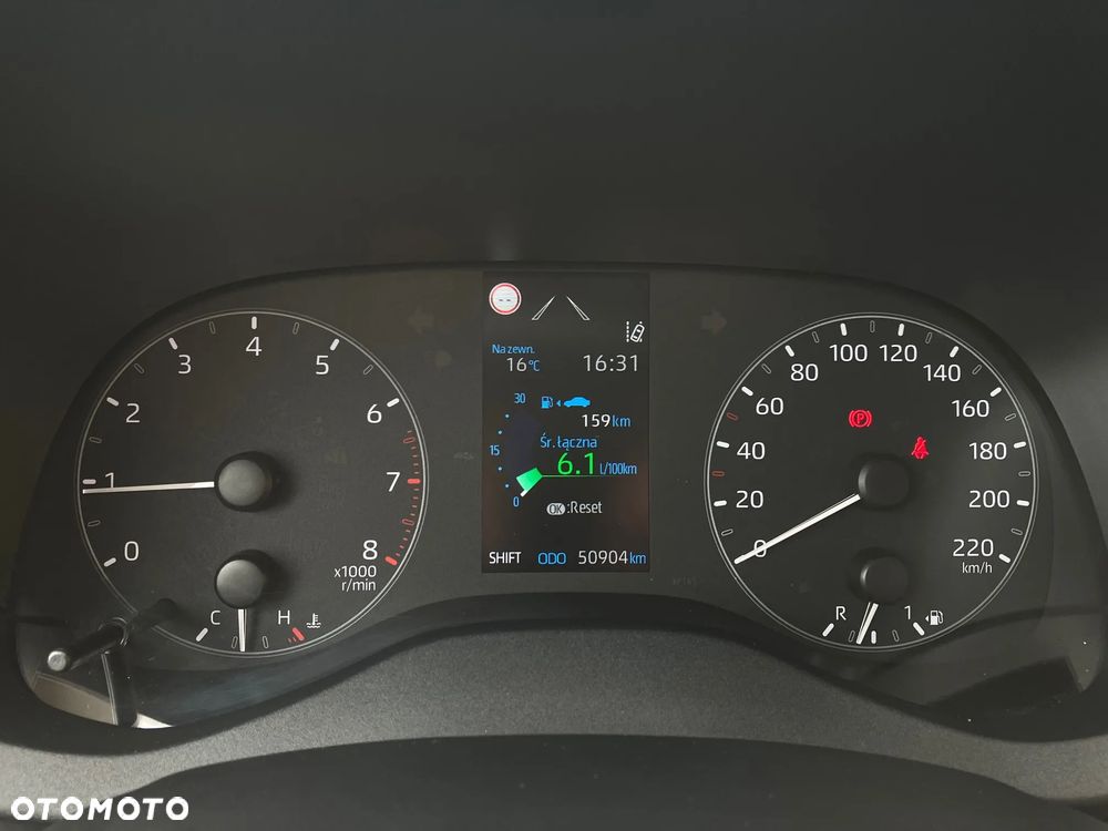 Toyota Yaris 1.0 Comfort - 19