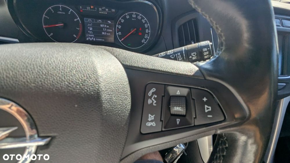 Opel Zafira - 13