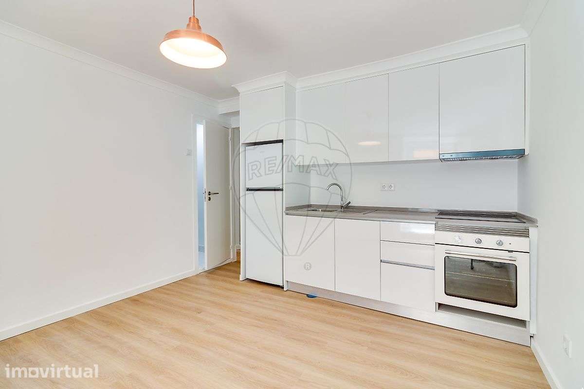Apartamento T1 para arrendamento - Grande imagem: 4/13