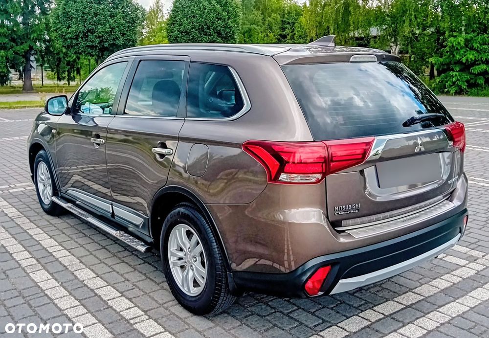 Mitsubishi Outlander 2.0 City Style 2WD - 34
