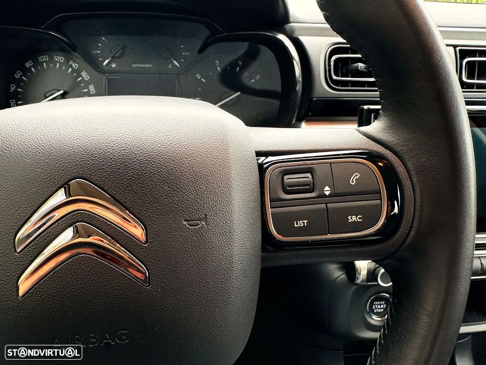 Citroën C3 1.2 PureTech Feel - 26