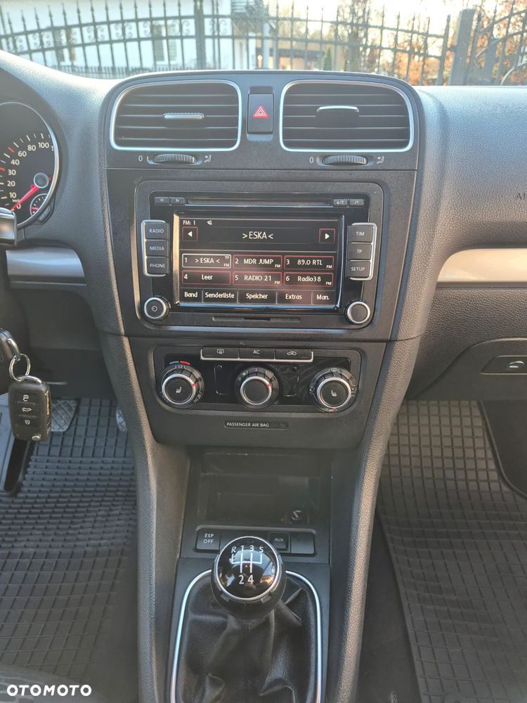 Volkswagen Golf 1.4 Edition - 31