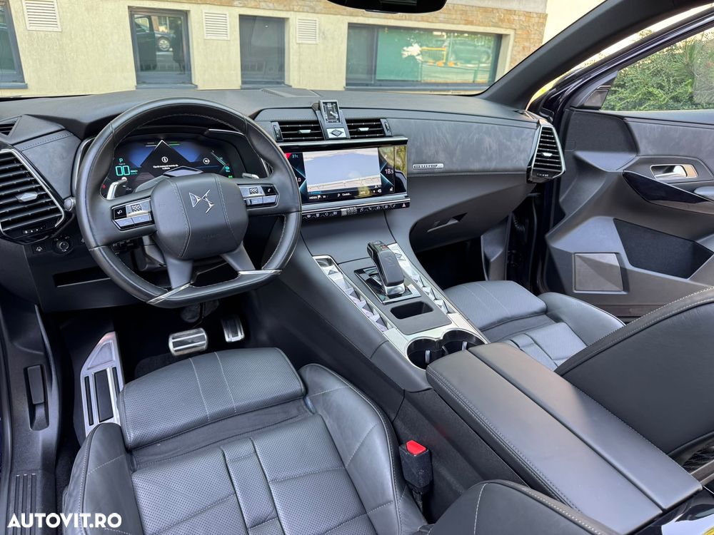 DS Automobiles DS 7 Crossback - 20