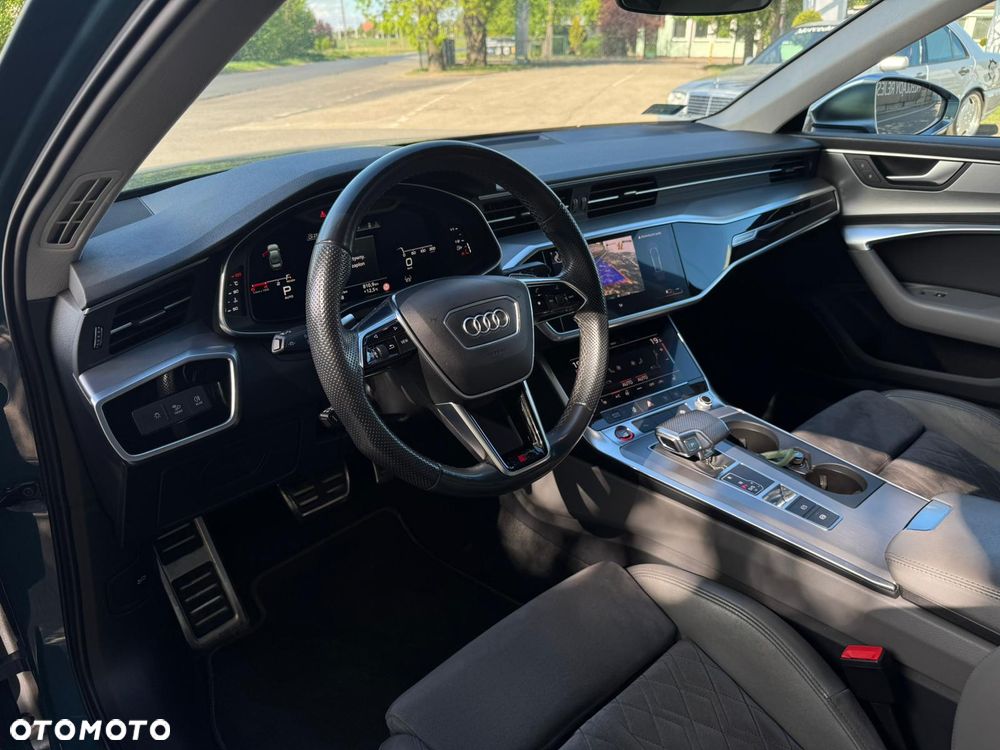 Audi A6 Limousine 45 TDI quattro S tronic S line - 6