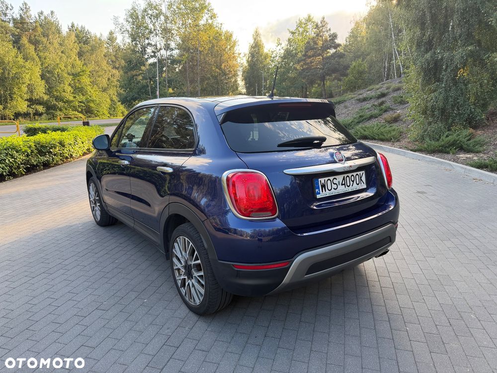 Fiat 500X - 7