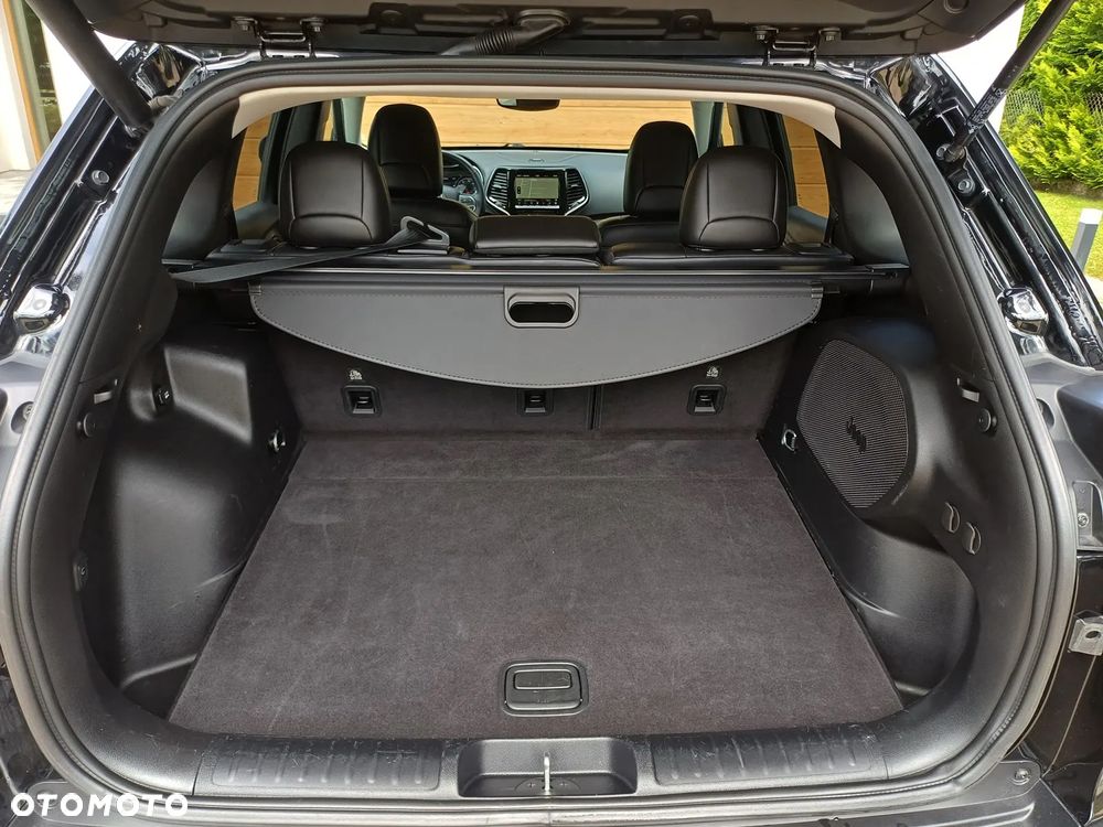 Jeep Cherokee 3.2 V6 Pentastar Active Drive I Automatik Limited - 23