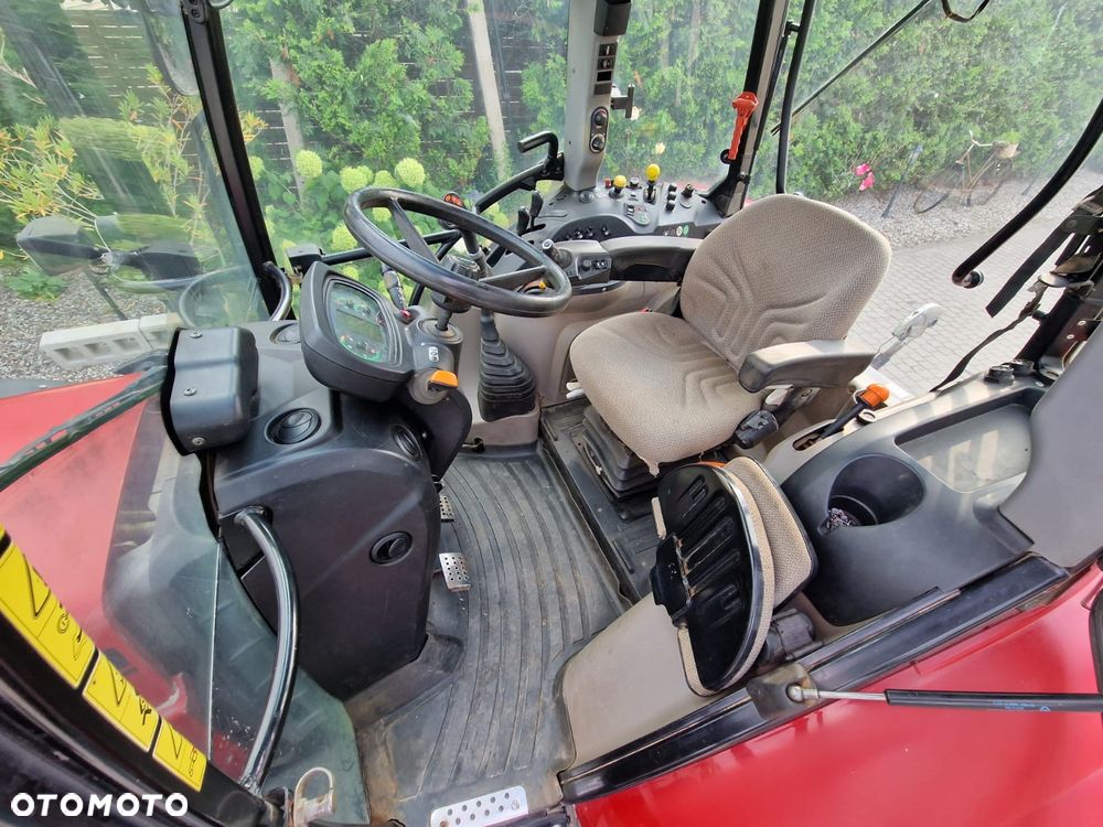 Case IH FARMALL 95U PRO - 8