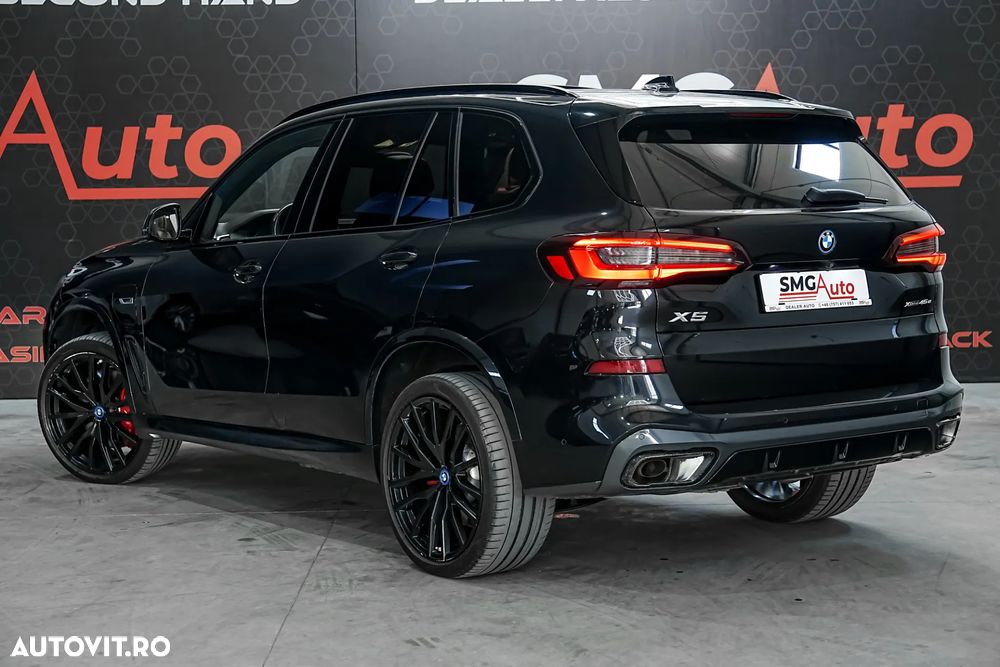 BMW X5 xDrive45e AT PHEV - 5