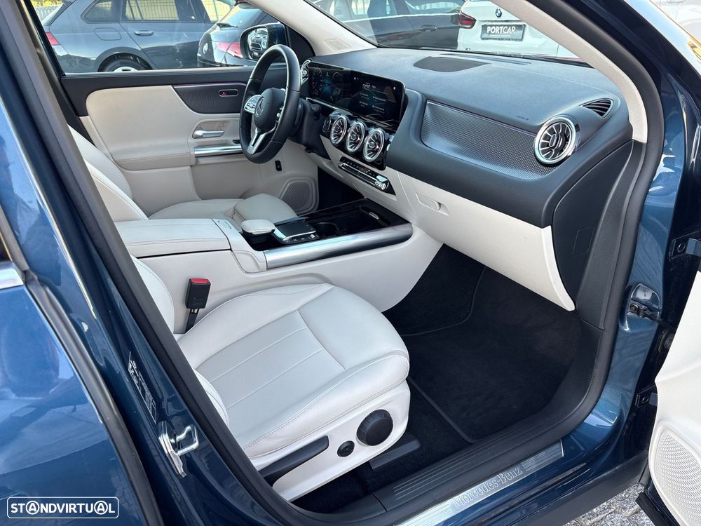 Mercedes-Benz EQA 250 Progressive - 31