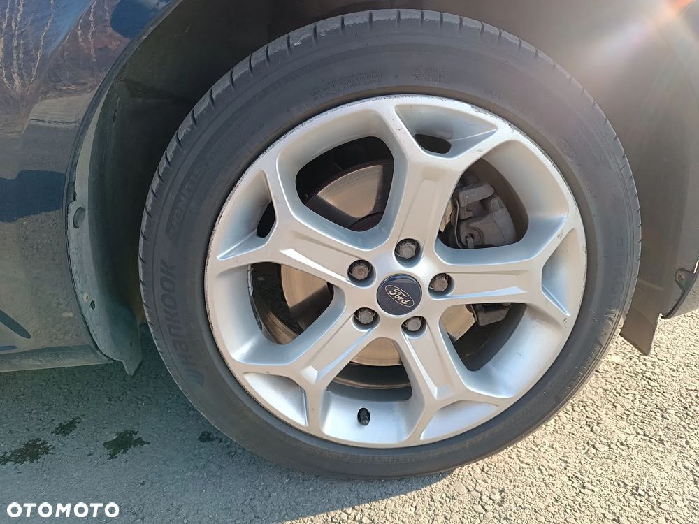 Ford Mondeo 2.0 T Titanium - 21