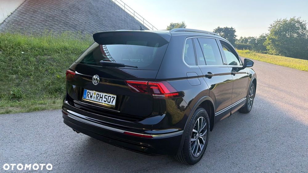 Volkswagen Tiguan 2.0 TDI SCR R-Line - 20