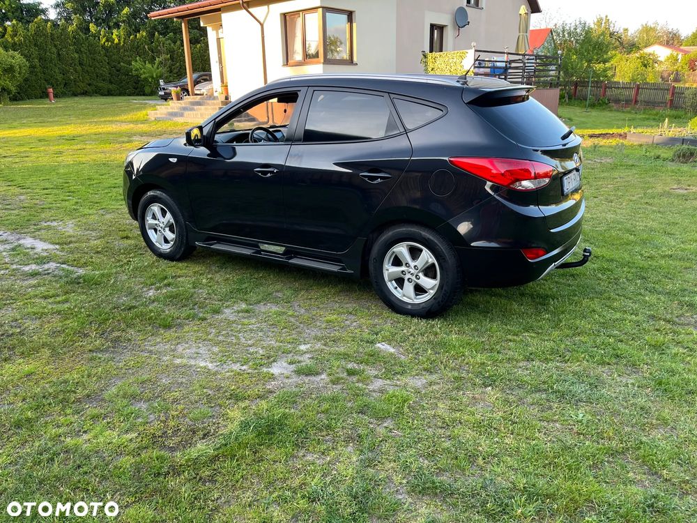 Hyundai ix35 1.6 GDI Premium 2WD - 12