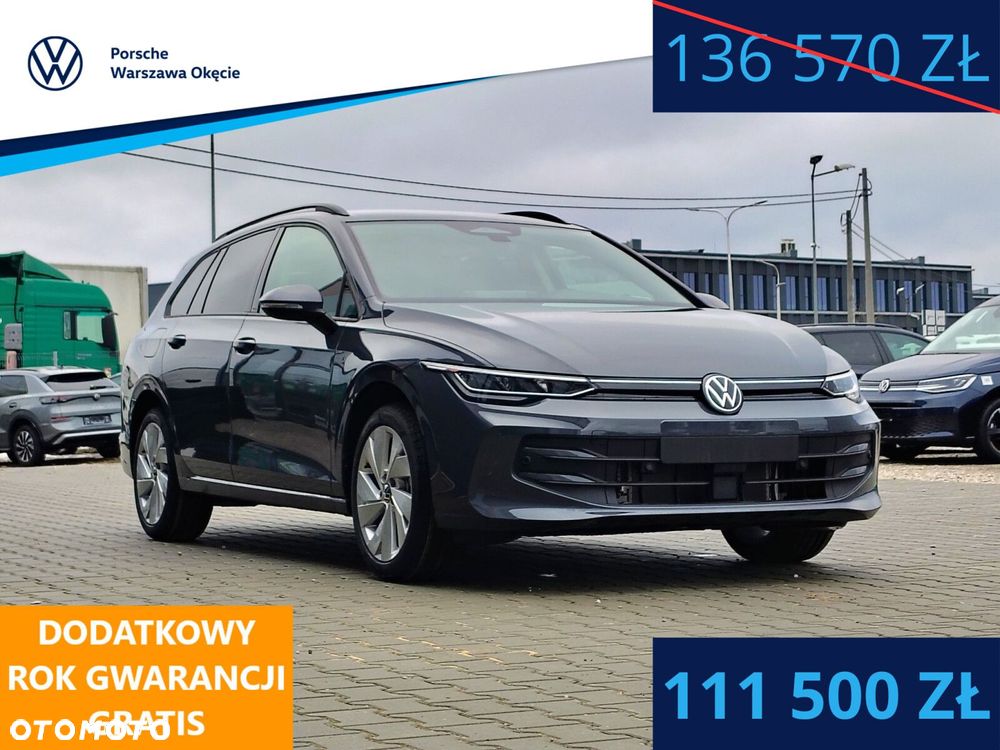 Volkswagen Golf Variant - 2