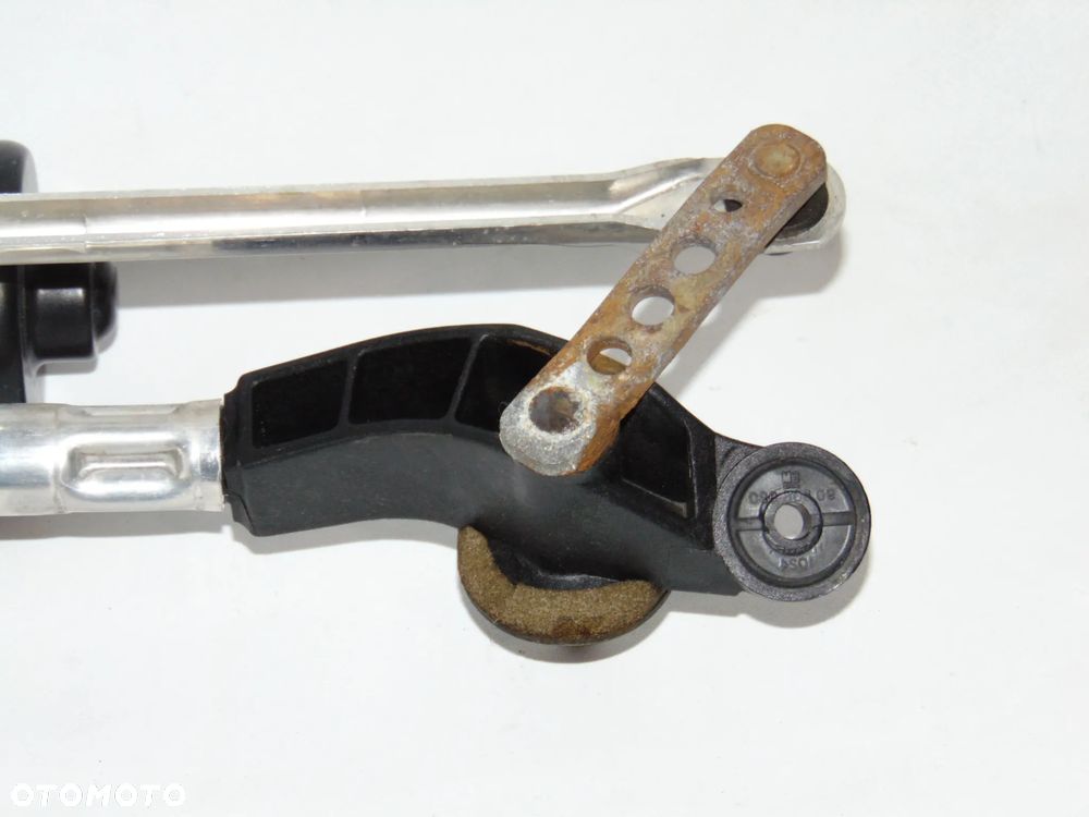 Mechanizm silniczek ramiona wycieraczek przednich przód 404.387 Opel Astra 2 II G 98-09r - 12