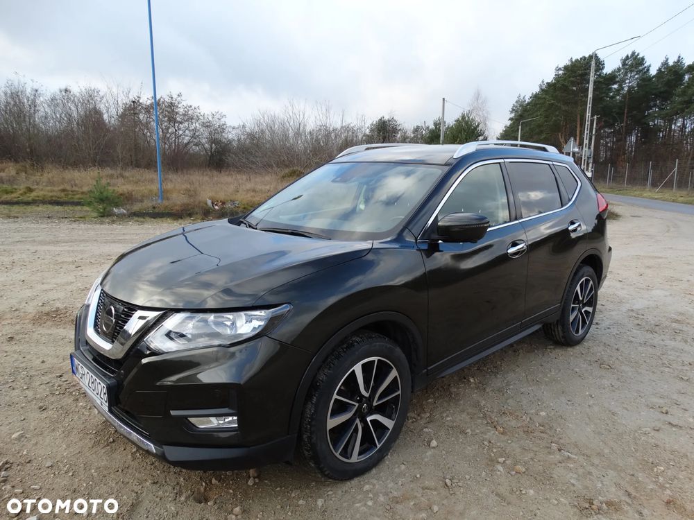 Nissan X-Trail 2.0 dCi N-Connecta 4WD Xtronic - 1