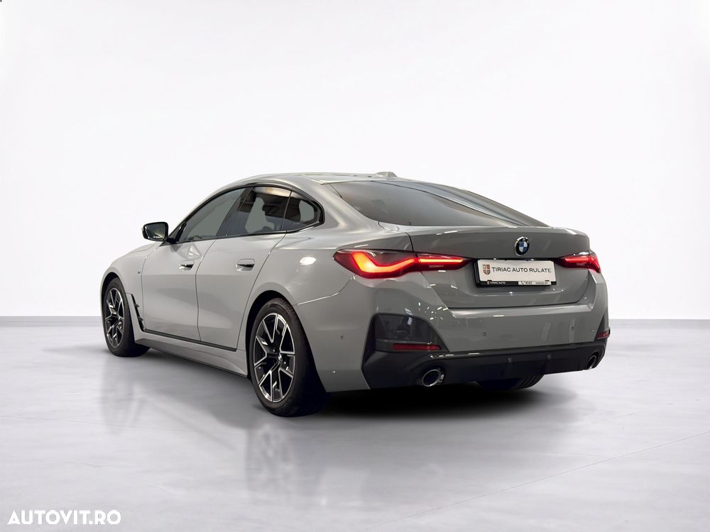 BMW Seria 4 420d xDrive AT MHEV - 8