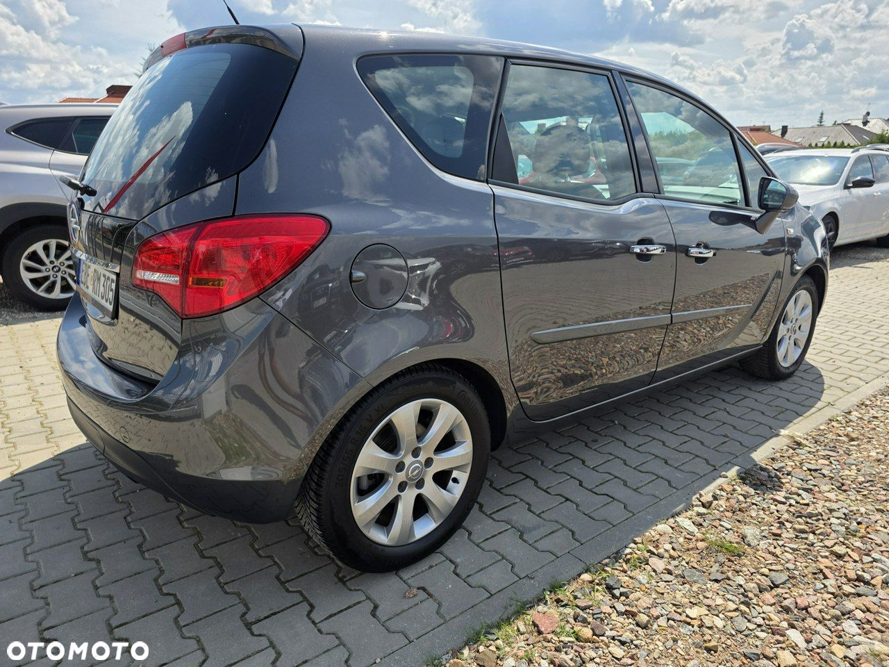 Opel Meriva 1.4 150 Jahre - 20