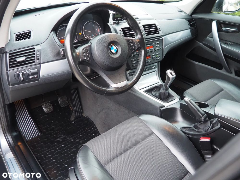 BMW X3 - 9