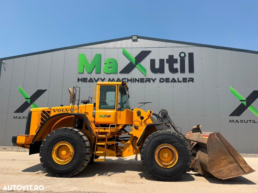 Volvo L150E Incarcator Frontal - 6