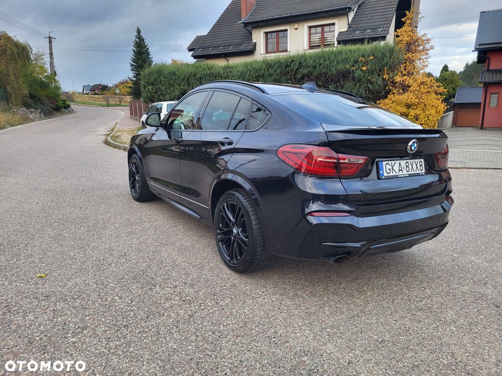 BMW X4 - 4