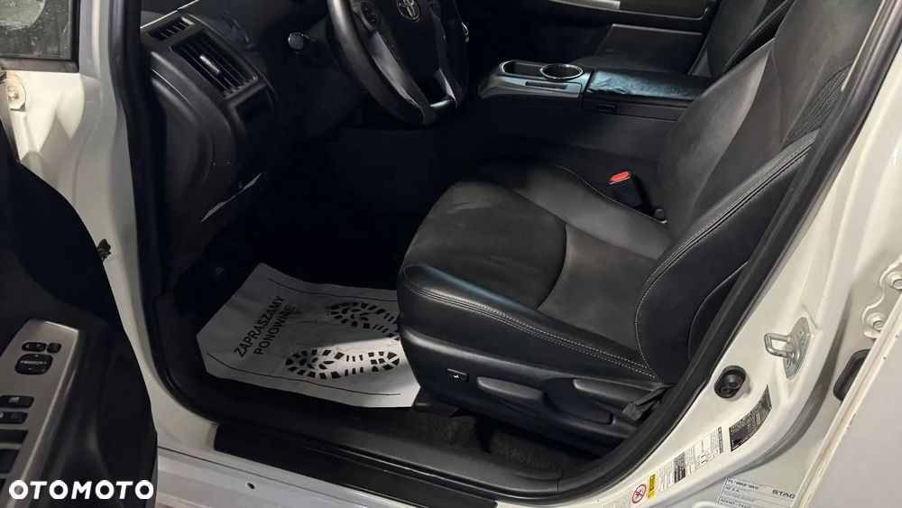 Toyota Prius+ (Hybrid) Comfort - 6