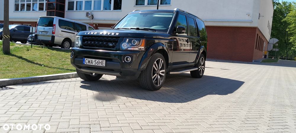 Land Rover Discovery 3.0 V6 SC Landmark - 3