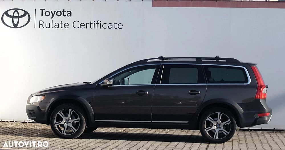 Volvo XC 70 D4 AWD Geartronic Summum - 8
