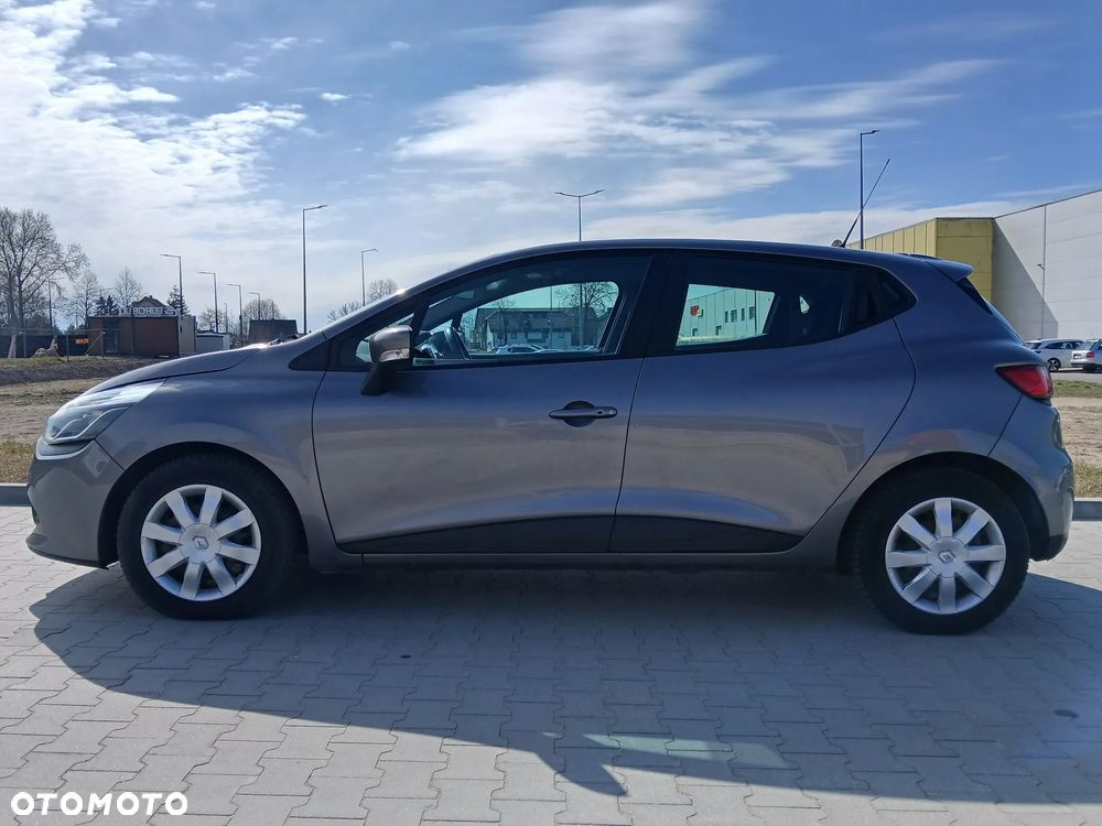 Renault Clio 1.5 dCi Energy Business - 4
