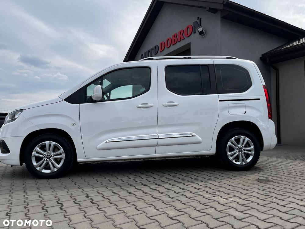 Toyota Proace City Verso 1.5 D-4D Business - 3