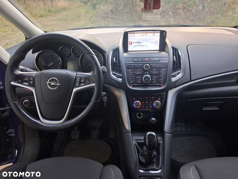 Opel Zafira - 6
